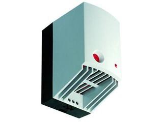 CR027 Ventilated resistance heater with built-in thermostat.