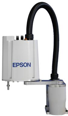EPSON SCARA G1 ROBOT