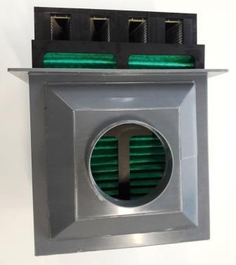 air treatment box