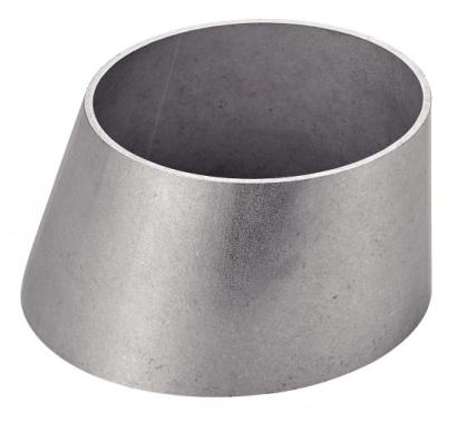 ISO eccentric reducer, thickness 3 mm