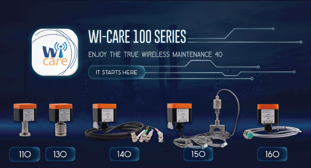 Wi-care™ 100 Series