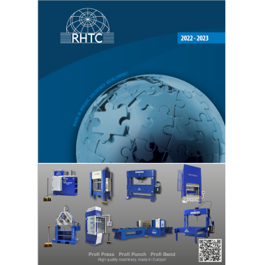 Catalogue RHTC 2022-2023