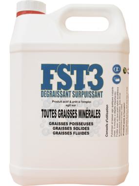 FST3 industrial degreaser