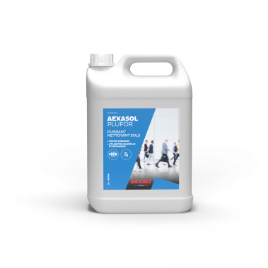 Puissant nettoyant sols - 5L