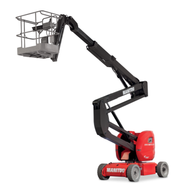 Manitou electric articulated boom lifts