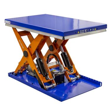 Liftop - Lifting table for heavy loads HDL 2000