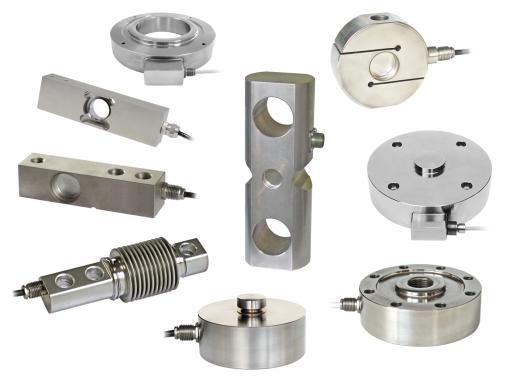 Capteur de force et de pesage