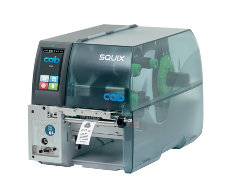 CAB SQUIX label printer 