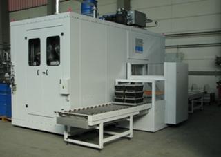 ROLL BRAND RCTS SOLVENT DEGREASING EQUIPMENT