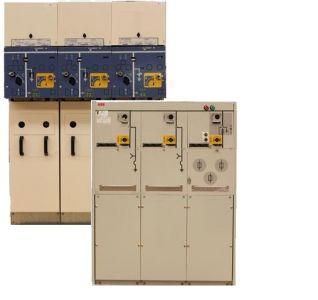 SNT DURIEZ - HIGH VOLTAGE ELECTRICAL PANEL