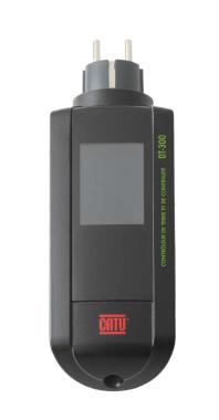 Earth Meter &amp; Continuity Checker DT-300