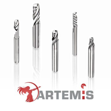 ARTEMIS - New solution for plastic, aluminum, wood and composite machining