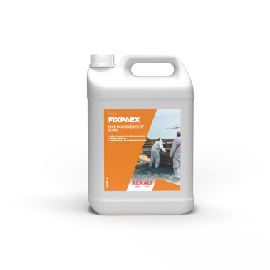 Dust and soot fixer - 5L