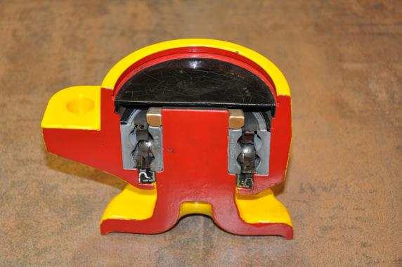 Production of cast iron parts from prototype to medium series