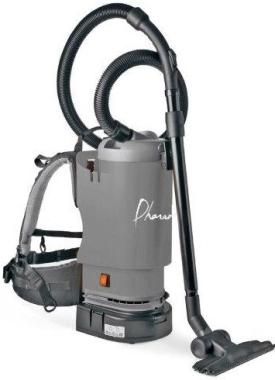 Professional backpack vacuum cleaner | DORSAL33C