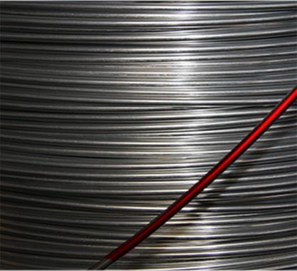 4 - Mild steel wires - Low carbon wire - Eisendraht