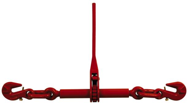 RATCHET LOAD BINDER 10 mm  LC: 63 KN   for using with chain 10 mm.