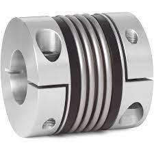 R+W - THE BKC BELLOW COUPLING