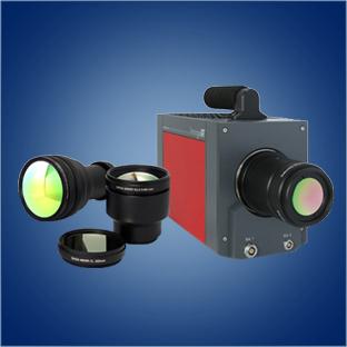 Infrared camera - cooled detectors