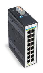 8 and 16 port Gigabit Ethernet switches: robust and efficient