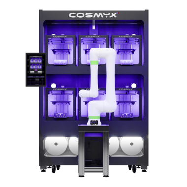 3D FDM MIRA micro-factory - COSMYX