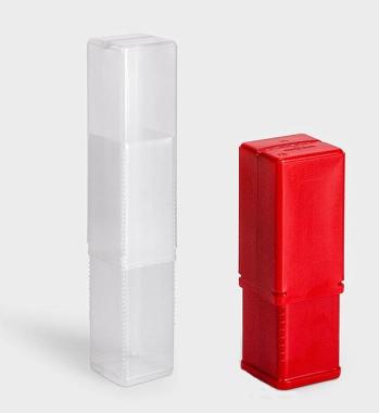 QuadroPack | Square telescopic packaging tube