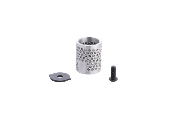 Type 1 C11 MDL aluminum ball cages for cutting tool guiding systems from the manufacturer AMDL
