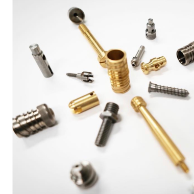 Brass Fittings and Fasteners.