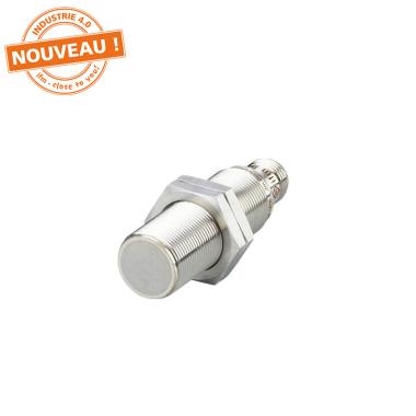 All stainless steel inductive detector IO-link IGT260
