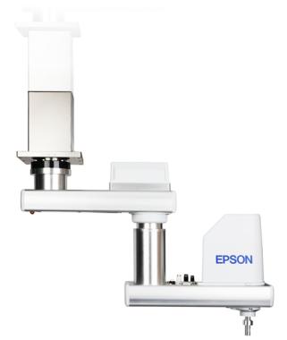 EPSON SCARA SPIDER RS4 ROBOT - 550 mm