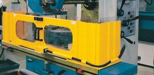 FT/FTM - Milling table protector
