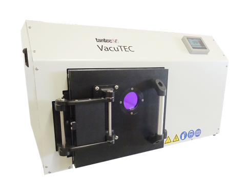 AMG Solution - VacuTEC 2020, station de traitement plasma sous vide compact pour de grandes séries