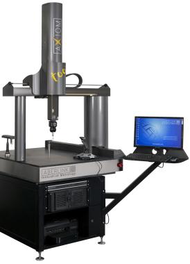 MACHINE A MESURER 3D HAUTE PRECISION ABERLINK