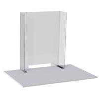 Counter protection wall 680 x 880 x 200 mm