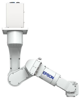 ROBOT EPSON 6 axes N2 - 450 mm