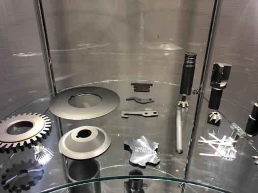 Tungsten Carbide Parts and Blanks