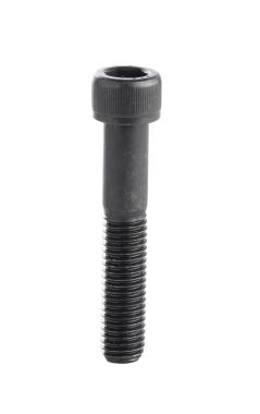 Cylindrical head screw with 6 socket head, CHC screw in class 12.9 raw steel, CHC screw according to standards ISO 4762-DIN 912 Type A05 MDL