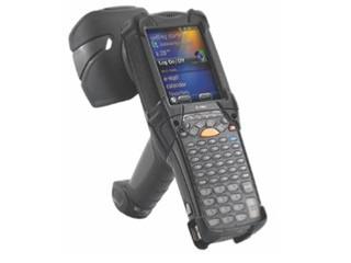 Ultra rugged UHF RFID PDA and DPM 1D 2D barcode reader