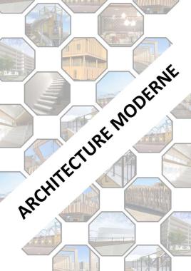 ARCHITECTURE MODERNE