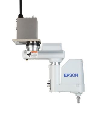 EPSON SCARA SPIDER RS SERIES ROBOTS