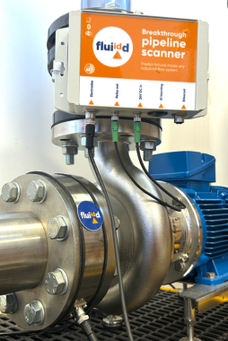 Scanner industriel SCAN40