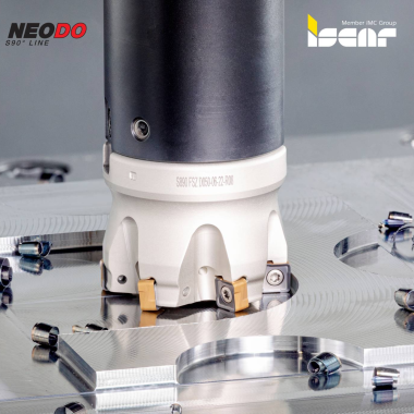 NeoDo ISCAR milling