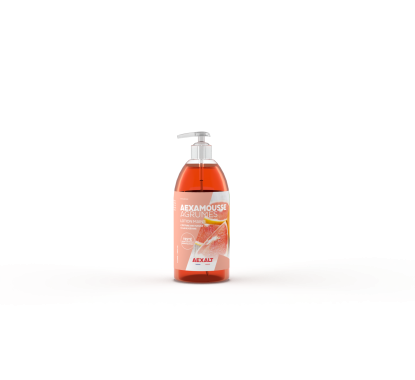Citrus scent hand lotion - 500ml