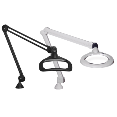 Luxo Table Magnifier