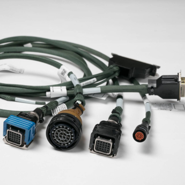 Electrical harnesses