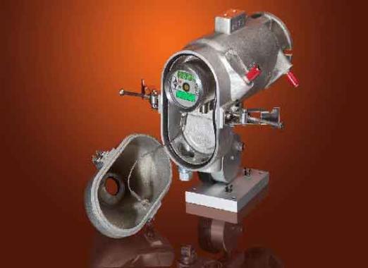 JLH Mesure - Pyromètre optique infrarouge bichromatique Endurance mesure des températures entre 250 et 3200°C