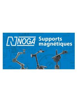 NOGA SUPPORTS MAGNETIQUES