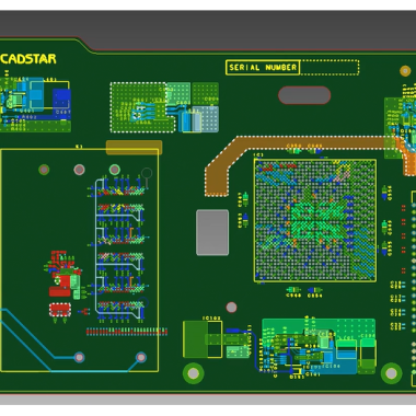 Zuken eCADSTAR - Electronic CAD