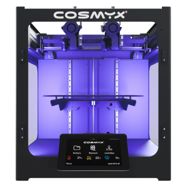 DOUBLE-HEAD FDM 3D Printers - COSMYX