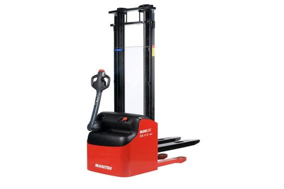 Specific Manitou stackers